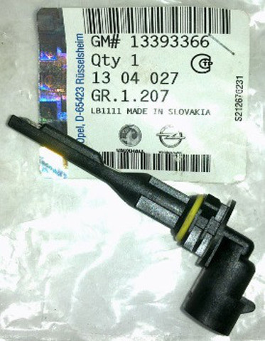 13276326 General Motors sensor do nível do fluido de esfriamento no tanque