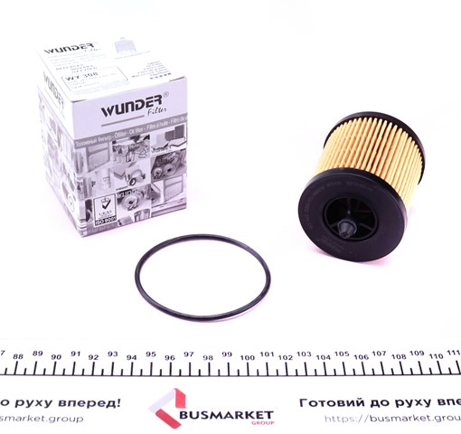Масляный фильтр WY308 Wunder