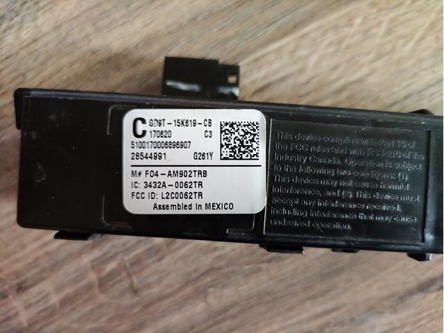  GD9T15K619CB Ford