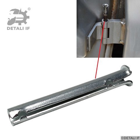 Купить DF14111 Detali IF Палец (шплинт) дверной петли