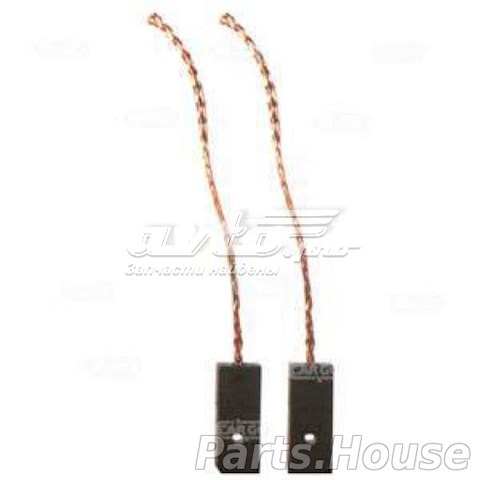 Щетка генератора Cargo 141175 цена, от 1.04 USD