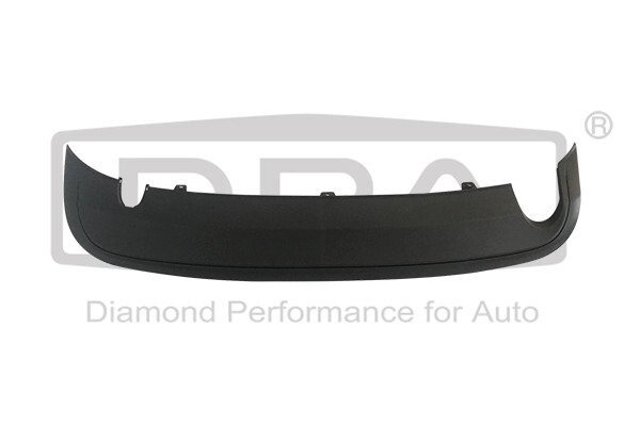Фартух заднього бампера 88071854402 DIAMOND