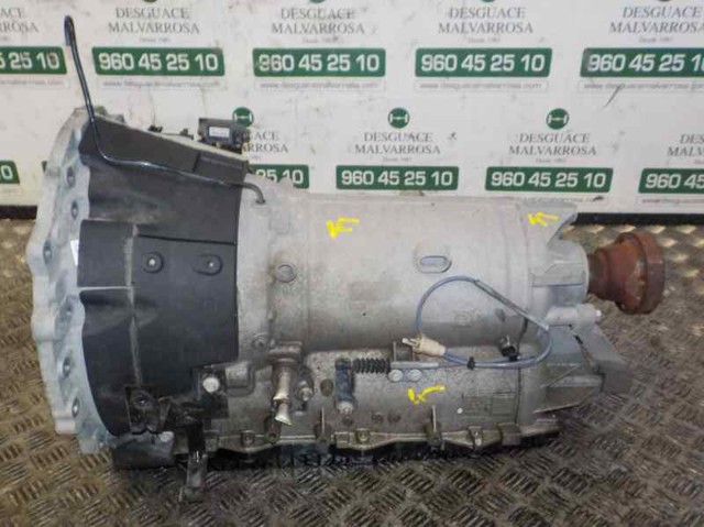 Коробка автомат Jaguar C2Z13929