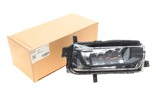 Фара противотуманная правая 301055 Solgy