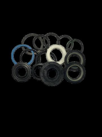 Kit de reparação da cremalheira da direção (do mecanismo), (kit de vedantes) para Opel Vectra C GTS 