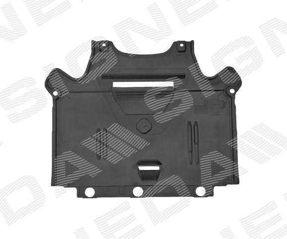 Protección motor trasera PAD33009B SIGNEDA