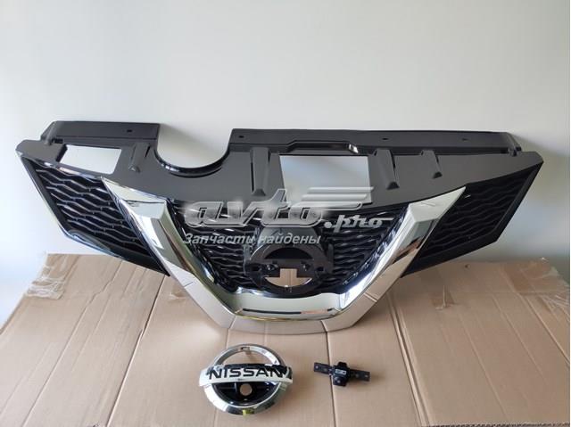 623104BA0B Nissan/Infiniti Решетка радиатора