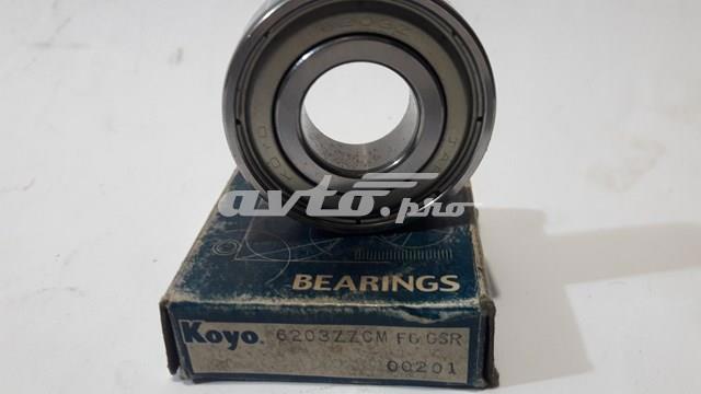 Подшипник привода генератора Koyo 6203CM цена, от 3.43 USD