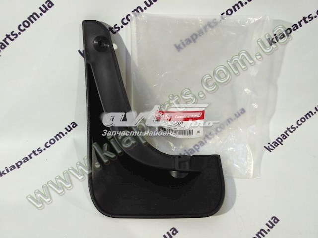 Брызговик задний правый Hyundai/Kia 868421G200 цена, от 10.14 USD