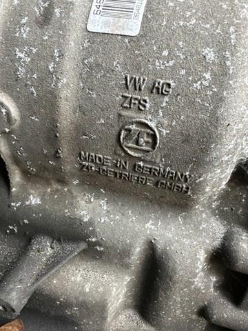 Коробка автомат ZF Parts 6HP19