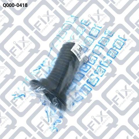 Пыльник амортизатора переднего Q-fix Q0000418