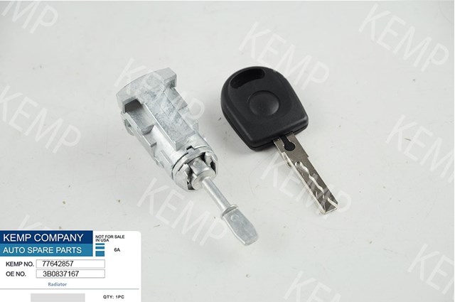 Личинка замка левой двери Kemp 77642857 цена, от 15.86 USD
