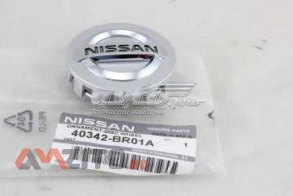 Ковпаки 40342BR01A NISSAN