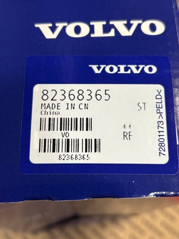  Volvo 82368365 цена, от 67.58 USD