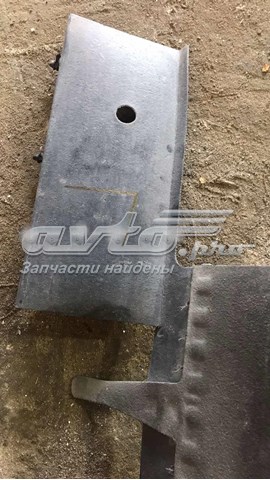 Левый дефлектор радиатора HS7Z8311F Ford