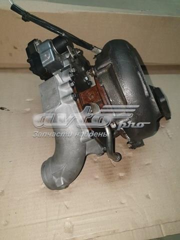 Турбина A6420909580 Mercedes