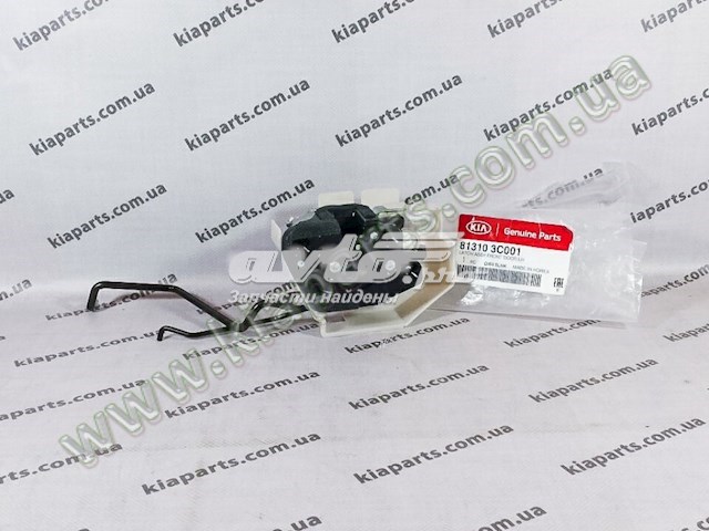 813103C001 Hyundai/Kia Замок двери водителя
