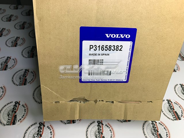  31658382 Volvo