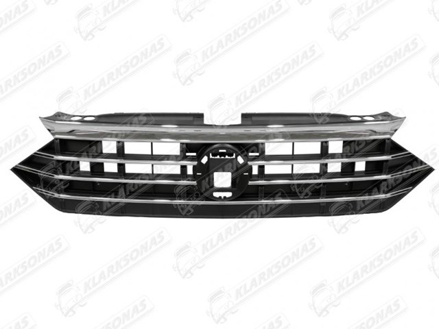 Решетка радиатора 17A853653E VAG