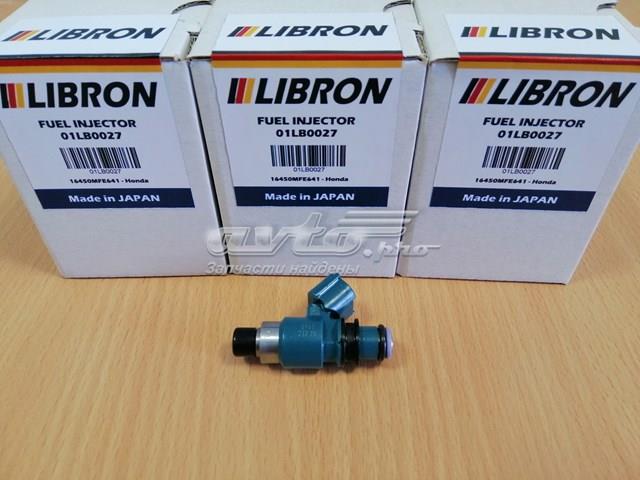 01LB0027 Libron Топливные форсунки