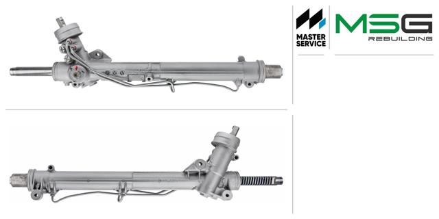 Реечный рулевой механизм MSG Rebuilding AU210R цена, от 207.54 USD