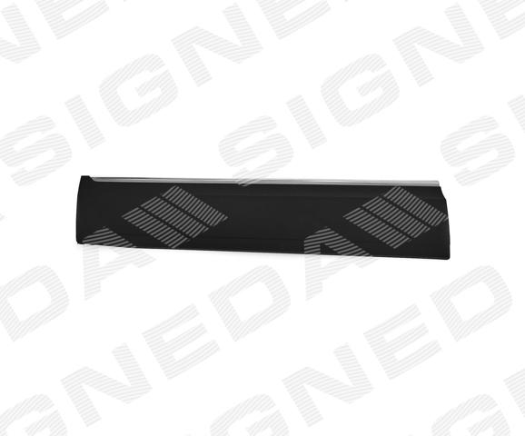 Молдинг двери задней левой Signeda PVG88021L цена, от 66.37 USD