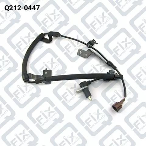 Датчик АБС (ABS) передний левый Q2120447 Q-fix