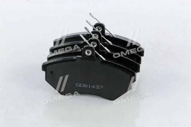 Колодки Rider RD21945STD цена, от 10.45 USD
