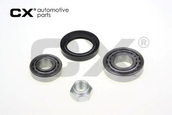 Комплект подшипника ступицы колеса CX/Complex CX082R цена, от 8.58 USD