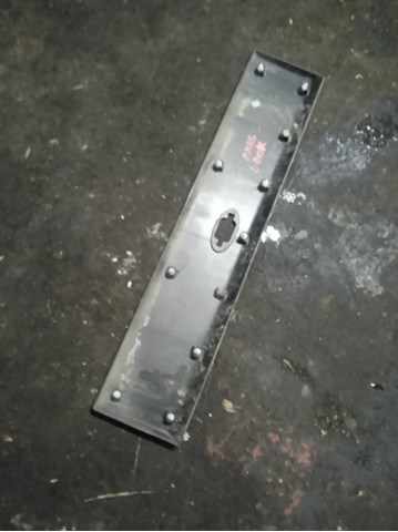 Listón embellecedor/protector, guardabarros trasero izquierdo 768F20003R RENAULT