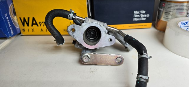 Купить 2562025020 Toyota Клапан EGR системы рециркуляции отработавших газов