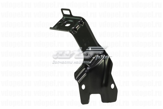 Кронштейн крепления крыла переднего левого передний 13299369 Opel