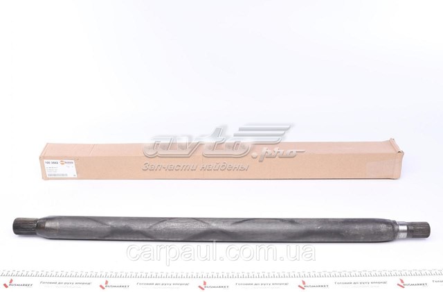 Полуось задняя правая Autotechteile 1003562 цена, от 82.82 USD