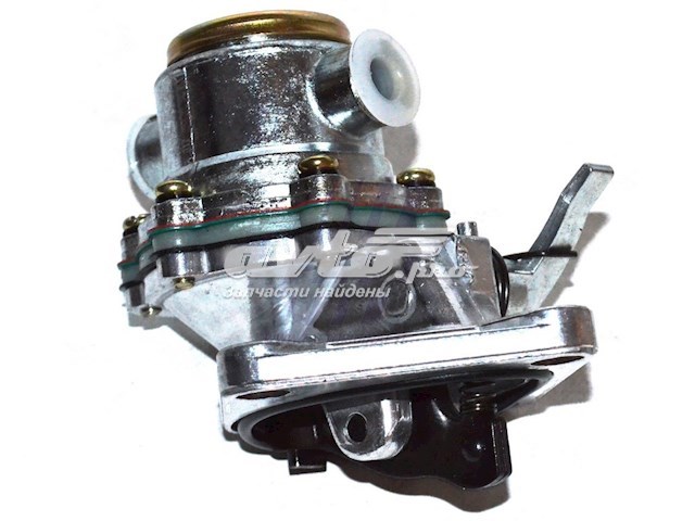 Bomba manual de alimentación, prebombeo de combustible 4764289 FIAT