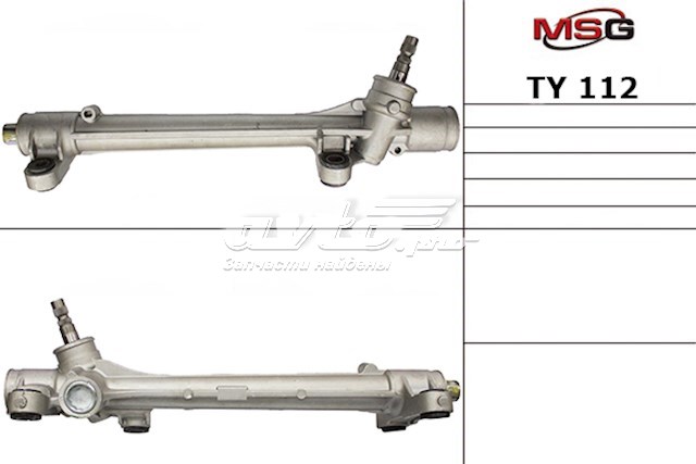 Купить TY112 MSG Рулевая рейка