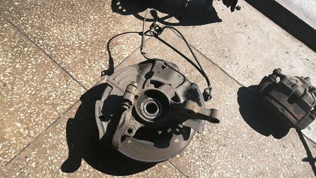 Цапфа (поворотный кулак) передний правый Hyundai/Kia 517163R010 цена, от 31.78 USD