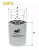 Фильтр системы охлаждения  WIX 24073