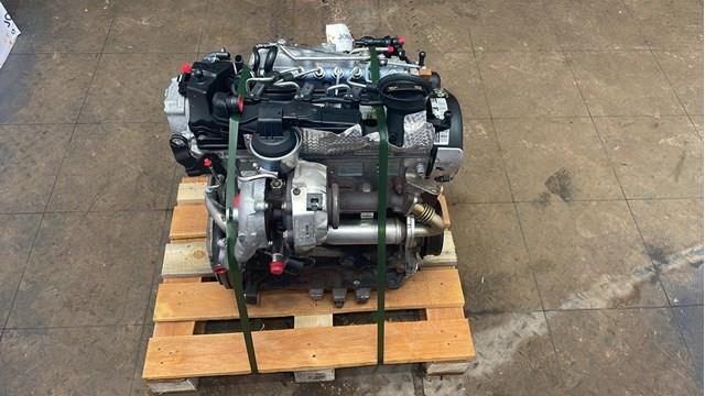 CBDC VAG Мотор в сборе