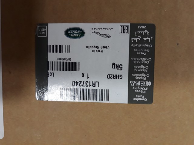 LR137240 Land Rover 