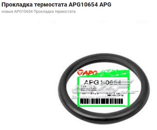 Прокладка корпусу термостата 1092262 FORD