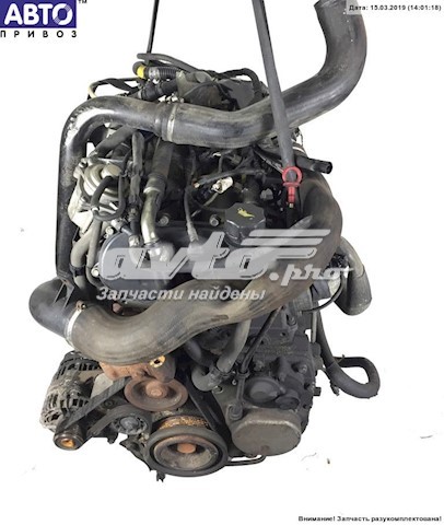 ДВС в сборе Fiat/Alfa/Lancia F1CE0481D цена, от 1120.59 USD