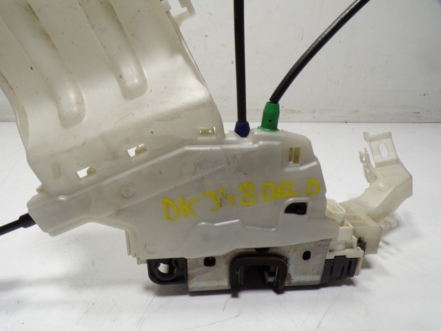 Замок передней правой двери 52104484 Fiat/Alfa/Lancia