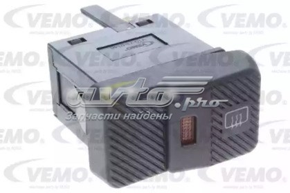 V10730146 VEMO Кнопка включения обогрева заднего стекла V10730146 VEMO
