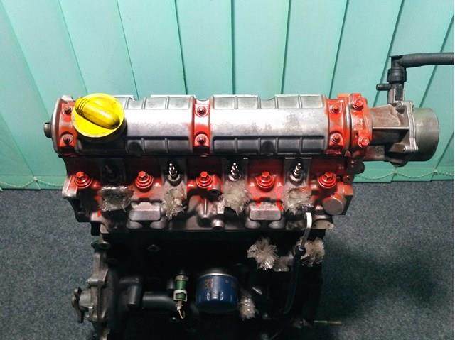 Двигатель в сборе Вольво 460 L