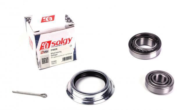 Купить 216039 Solgy Подшипник передней ступицы