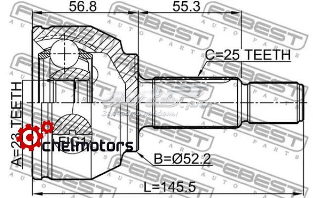 IK8S4Z3B437A Market (OEM) 