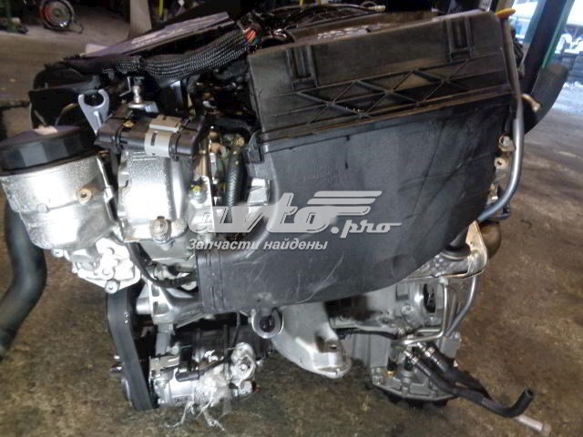 Двигатель в сборе Mercedes 642855