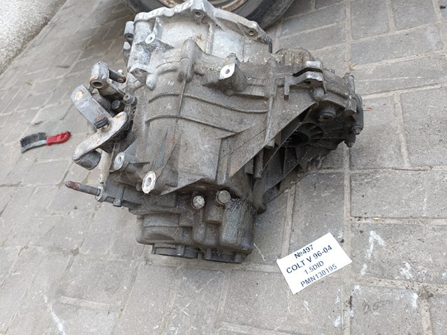 Коробка переключения передач Mitsubishi PMN130195 цена, от 253.39 USD