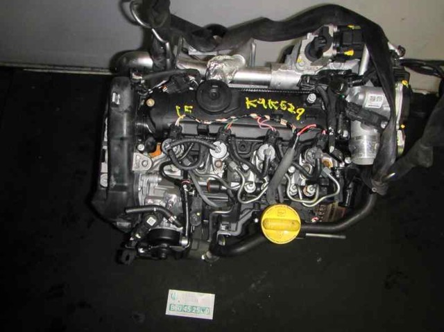 ДВС в сборе Renault (RVI) K9K629 цена, от 421.25 USD