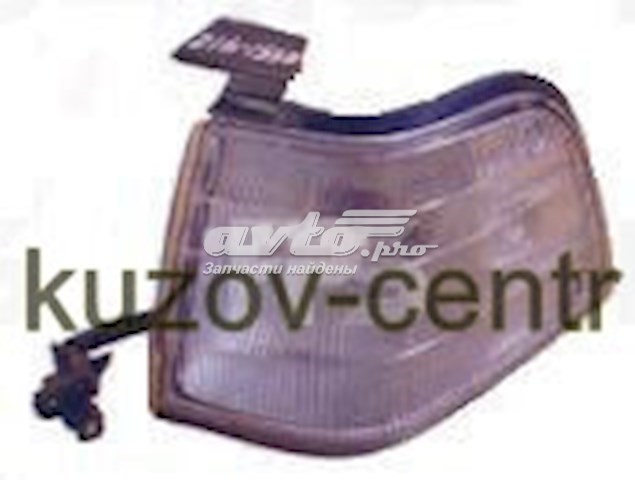 Luz de gálibo derecha FP3431G4E FPS